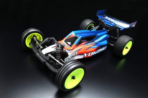 Yokomo ro2 rookie off road - ro2.0,