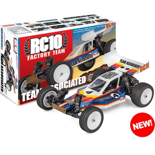 Associated 6049 rc10 2wd - rc10,