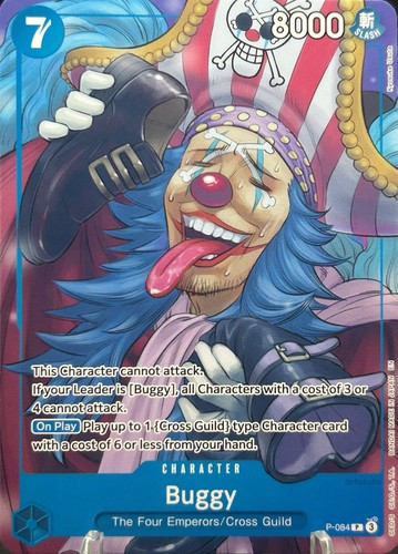 Buggy p 084 promo - •,