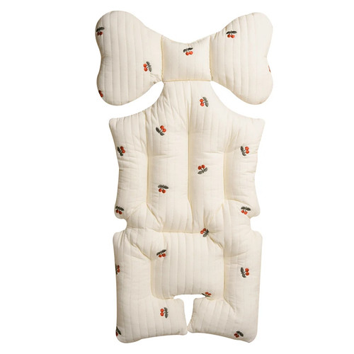 Baby pushchair seat liner - pushchair,