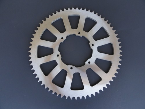 Tooth steel sprocket mini - 70,