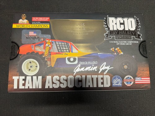 Associated 6008 rc10 jay - 6008,