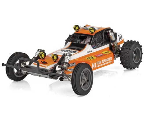 Team associated rc10 retro - team,