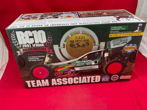 Team associated 1991 stealth - 1991,