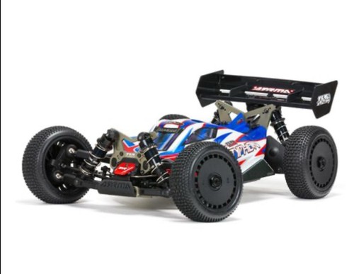 Arrma typhon tlr - "tlr, tuned"