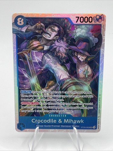 Crocodile mihawk st25 003 - crocodile, &