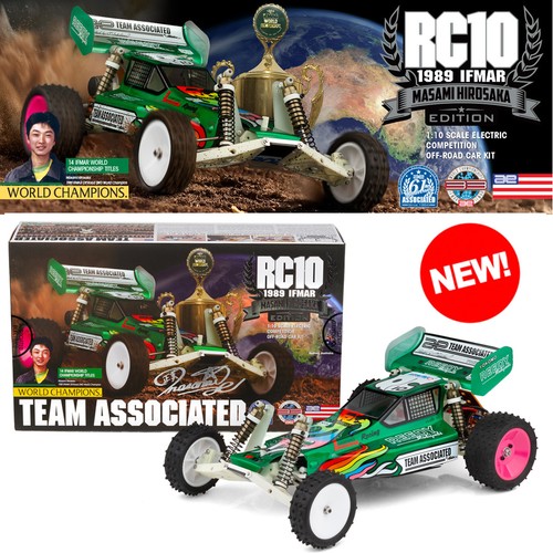 Associated 6043 rc10 1989 - rc10,
