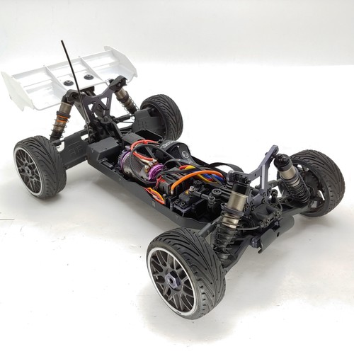 Tekno eb48 1 - rc, 4x4